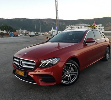 Υπηρεσίες Ταξί